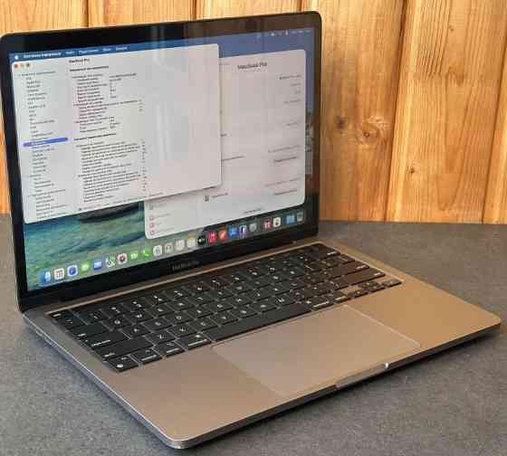 Apple MacBook Pro 2020 A2338 16Gb 1Tb в доброму стані. Харків