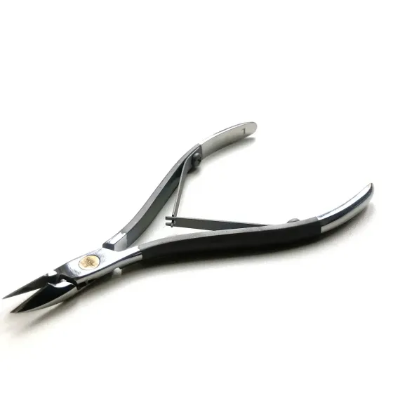 OLTON профессиональные кусачки для кутикулы L (накожницы), титановая длина режущей части – 10-13 мм. Киев