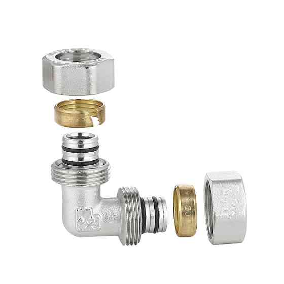 Куточок обтискний Thermo Alliance Standart 20 SD155W2020 Київ