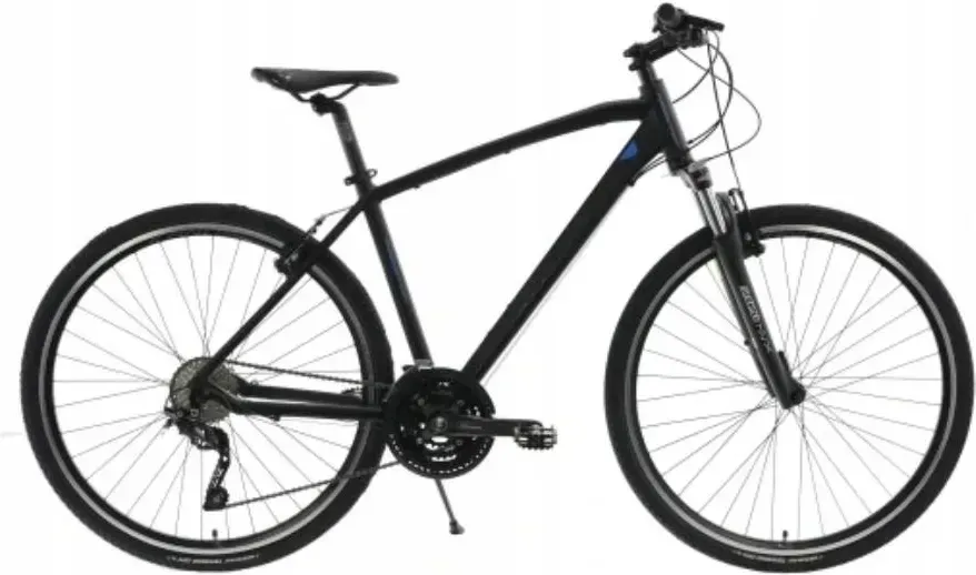 Велосипед Kands Maestro Full Deore Czarny 28 2023 Киев - изображение 1