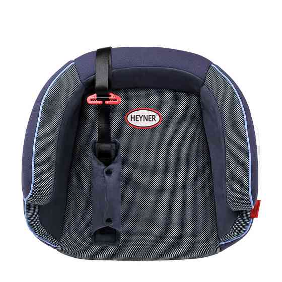 Автокрісло бустер "SafeUpFix Comfort XL", Heyner, 22-36kg, 6-12років, синій, 783410 Київ