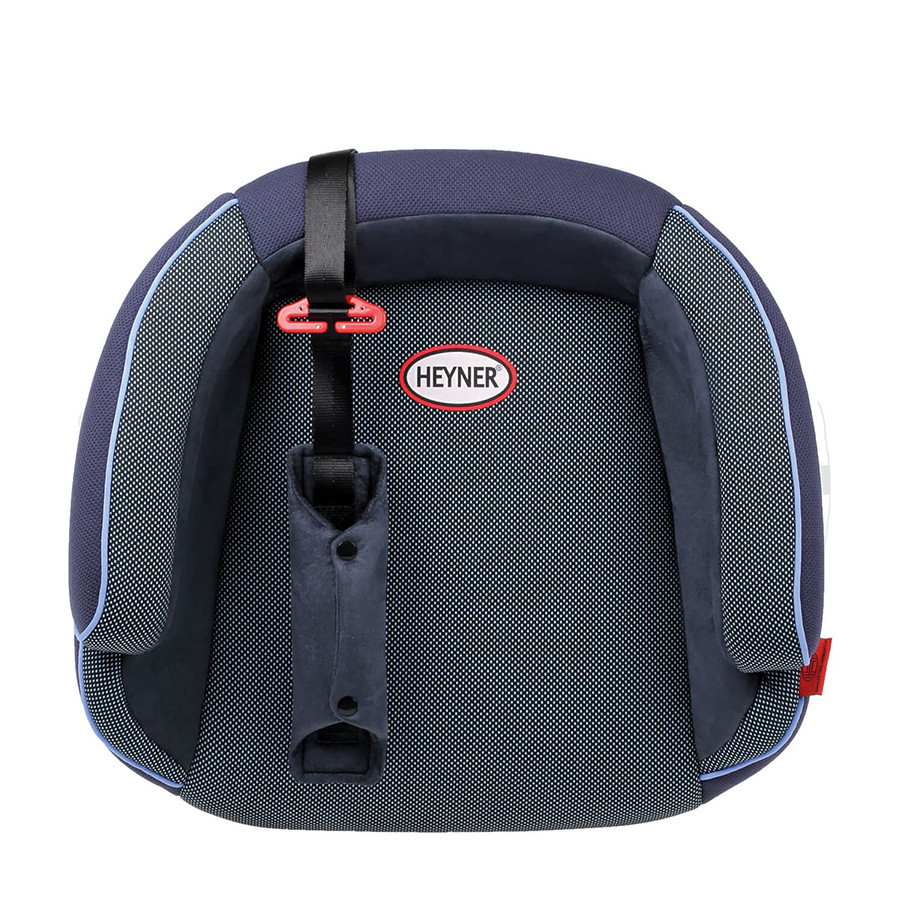 Автокрісло бустер "SafeUpFix Comfort XL", Heyner, 22-36kg, 6-12років, синій, 783410 Київ - фото 5