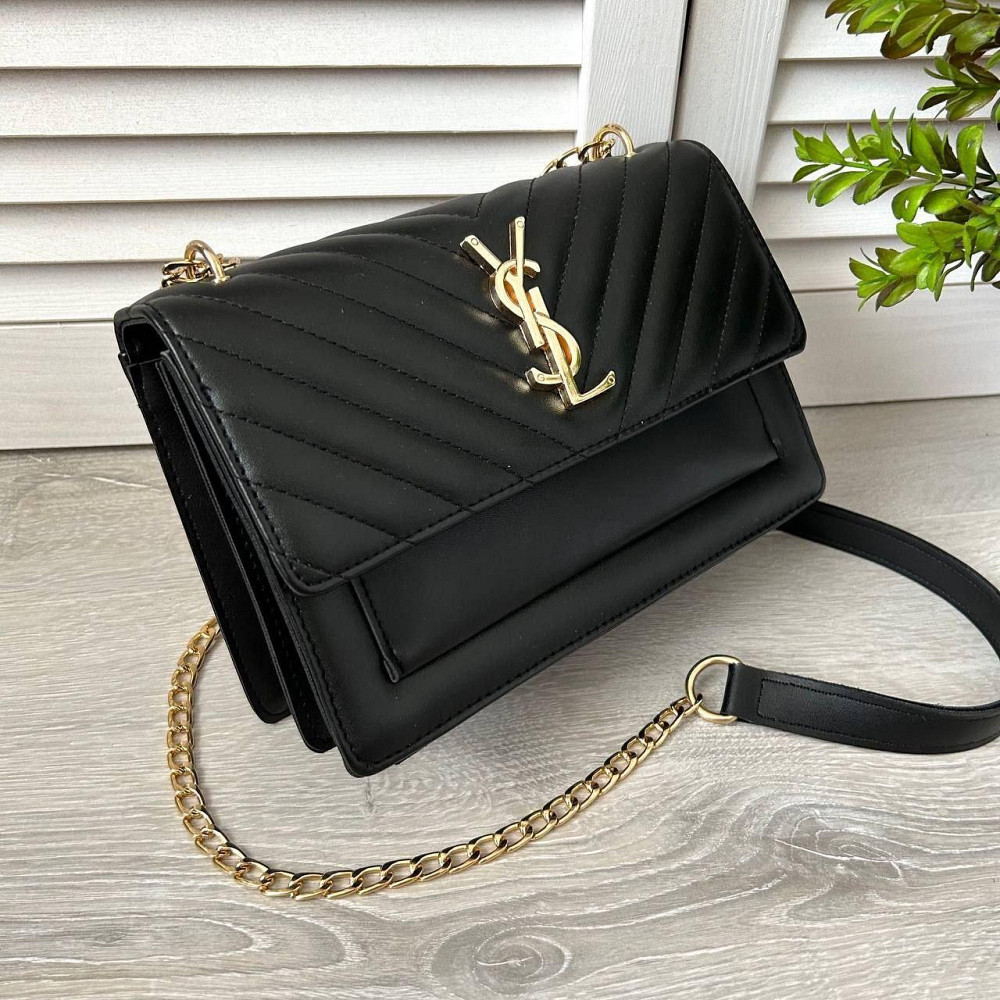 Женская сумка маленькая через плечо Киев - изображение 5