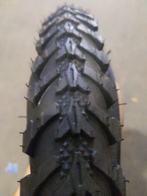 Велосипедная шина 26 * 2,10 NAIDUN N-320 GOVERLA 40% Самолет made for Ukraine -23 Мукачево - изображение 1