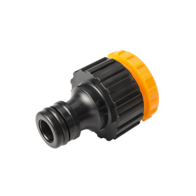 Конектор для шланга Tolsen 1/2&quot; із внутрішньою різьбою 1/2&quot; та 3/4&quot; (57111) Вінниця - фото 1