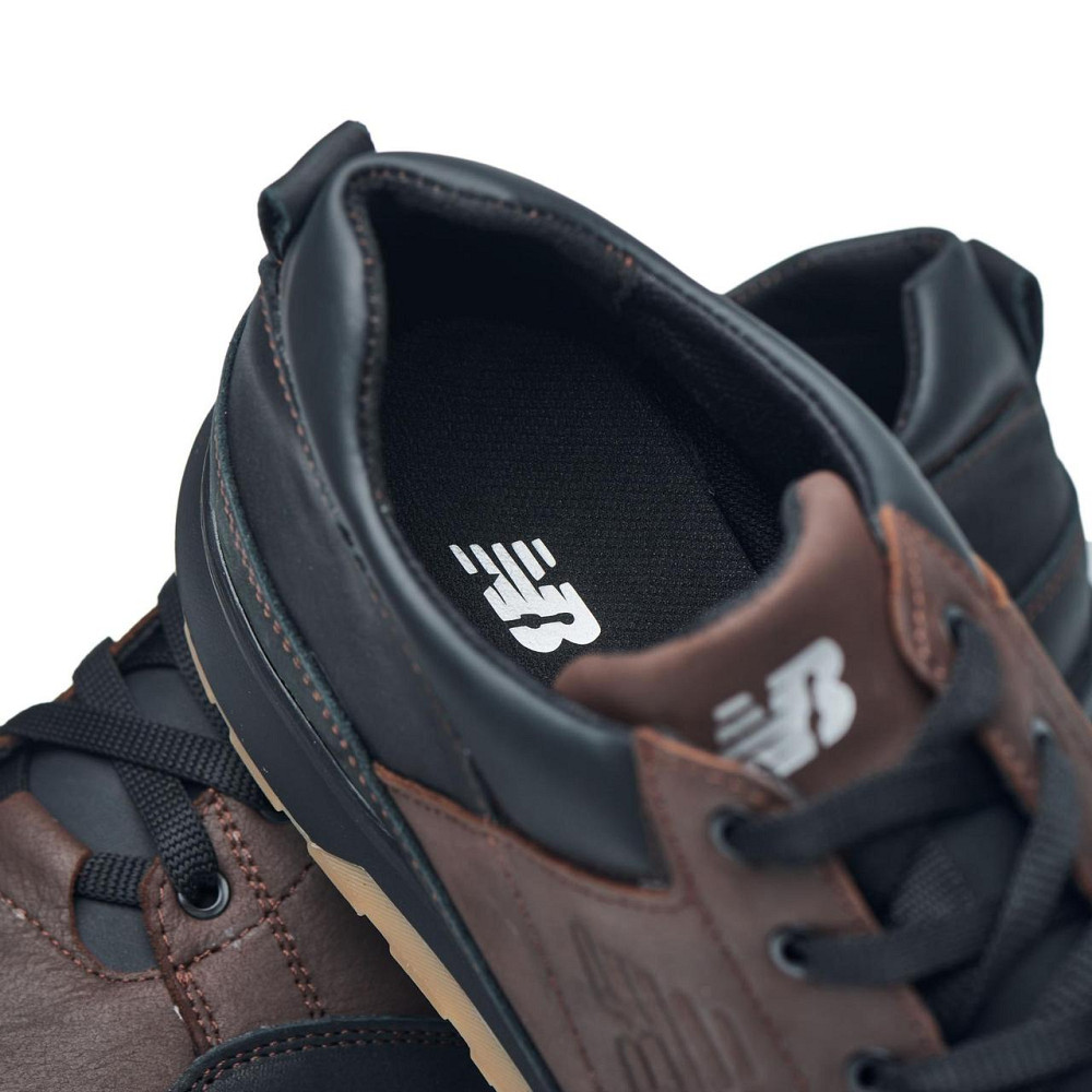 Чоловічі шкіряні кросівкм весна-осінь коричньового коліру 95 ч\кор Харьков - изображение 8