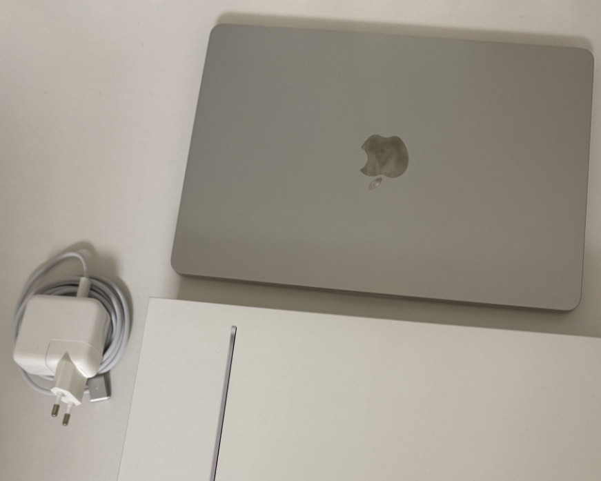 Ноутбук MacBook Air M3 8/256Gb. Киев - изображение 6