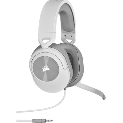 Навушники Corsair HS55 Stereo Headset White (CA-9011261-EU) Вінниця - фото 1