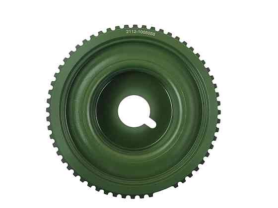 Шкив 2110, 2111, 2112, 2170 (16 кл) резинометалл коленвала Мукачево