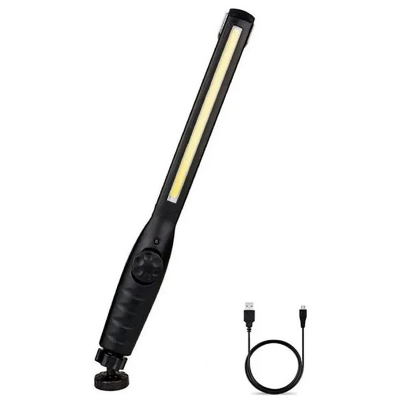 Ліхтарик стаціонарний BAILONG BL-821+ з магнітом COB Одеса - фото 8