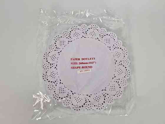 Серветка ажурна Ф26 (100шт) (1 пач.) Харків