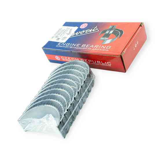 Вкладыши волга 2410 cz favorit 0,75 корень коленвала Мукачево