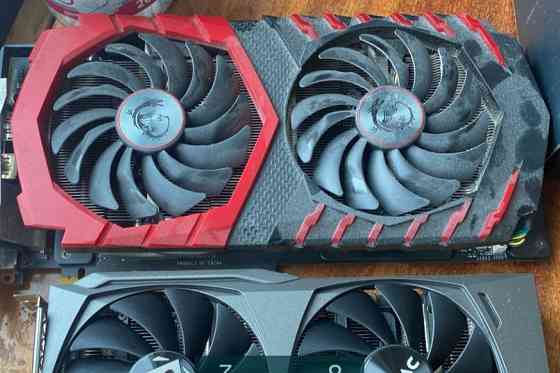 Відеокарта ZOTAC Gaming GeForce RTX 3050 Twin Edge Київ