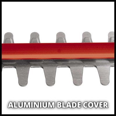 Кусторез Einhell GE-CH 18/40 Li - Solo, 18В, PXC, 400 мм, 2 кг (без АКБ и ЗУ) (3410940) Винница - изображение 9