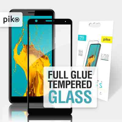 Стекло защитное Piko Full Glue ZTE Blade A31 Plus (1283126523120) Винница