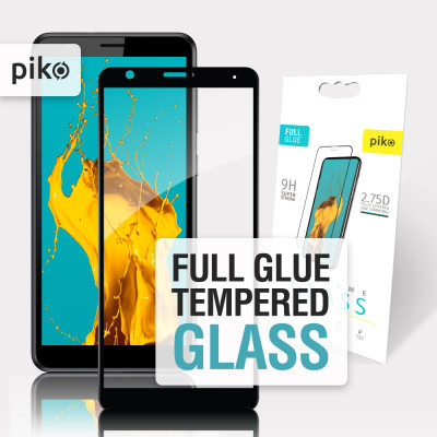 Стекло защитное Piko Full Glue ZTE Blade A31 Plus (1283126523120) Винница - изображение 2