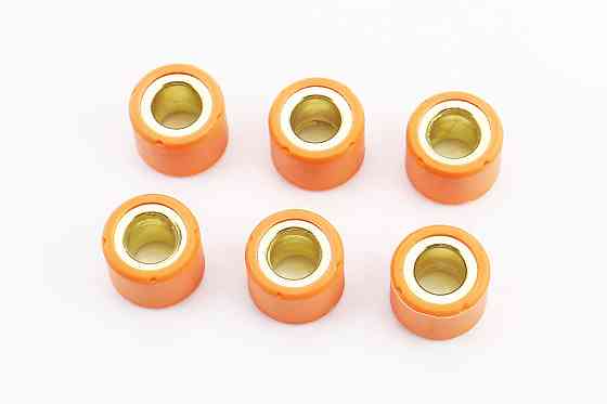 Ролики варіатора 6шт, Honda/GY6 16x13 - 8,5г Київ