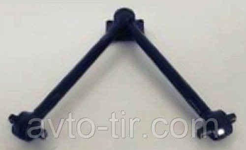 Тяга реактивна V-образна L=693mm MAN M90 / M2000 81432706053  81432709053 Луцьк - фото 1