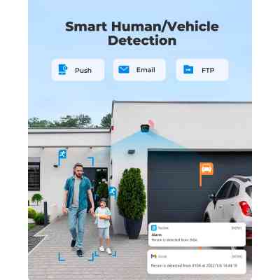 Камера видеонаблюдения Reolink P330 (2.8) Винница