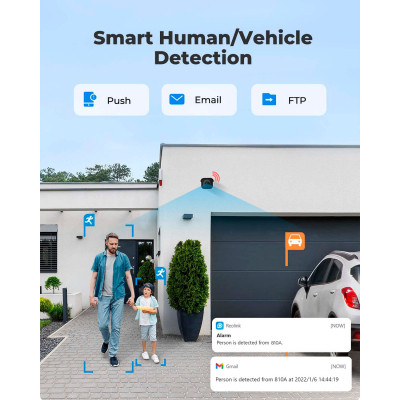 Камера відеоспостереження Reolink P330 (2.8) Вінниця - фото 4