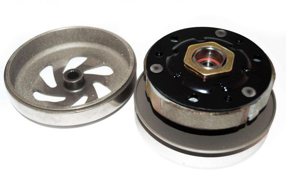 Вариатор задний Ямаха BWS 100 (с барабаном) Мукачево - изображение 1