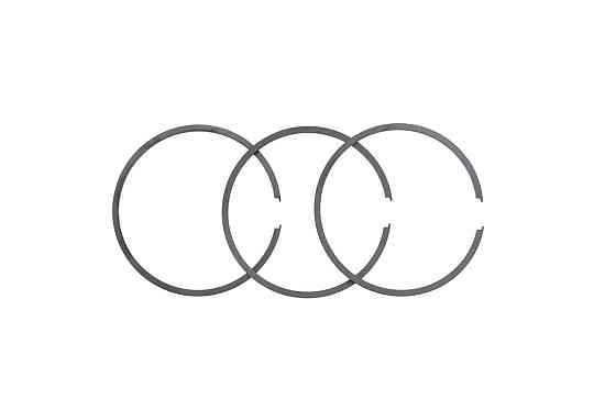 Кільця мотоцикл Іж Планета .S (Ø72,00) (3шт. комплект) Мукачево