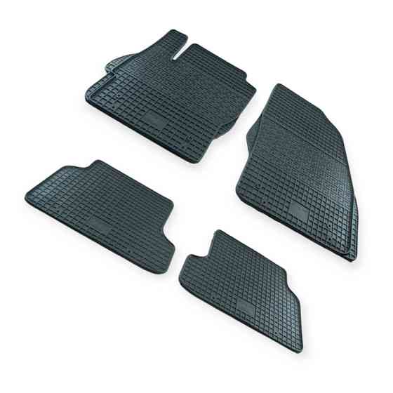 Коврики ford focus ii 2004-2011 борт 1см, евроклетка салона Мукачево