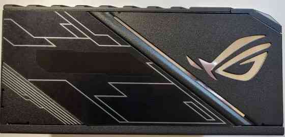 Asus ROG Thor 1200W Platinum блок живлення . Харків