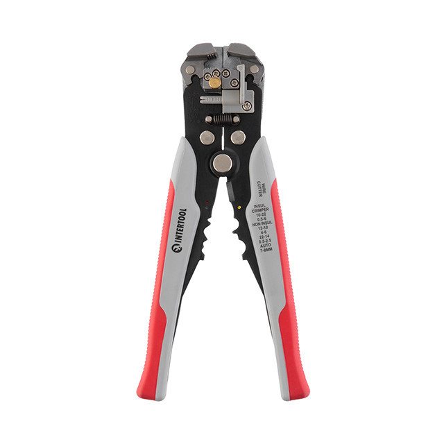 Съемник изоляции, автоматический, 0.2-6 мм2 INTERTOOL HT-7020 Киев - изображение 1