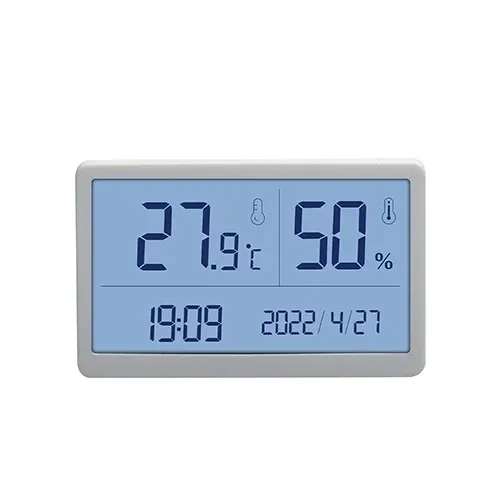 Термогігрометр 10-99%, -9.9~60°C BENETECH GM1371 Чернігів - фото 1