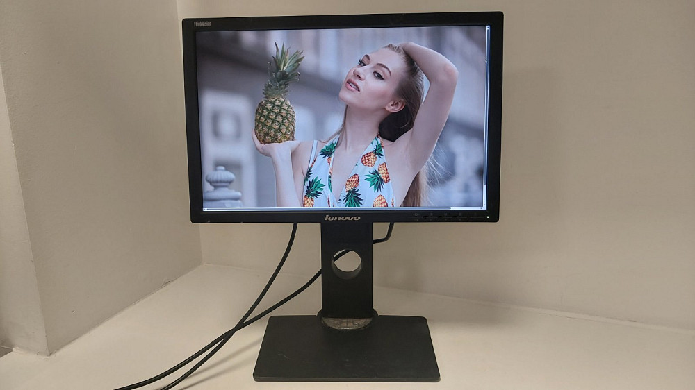 Монітор 19" Lenovo ThinkVision LT1953 клас "А" Луцьк - фото 1