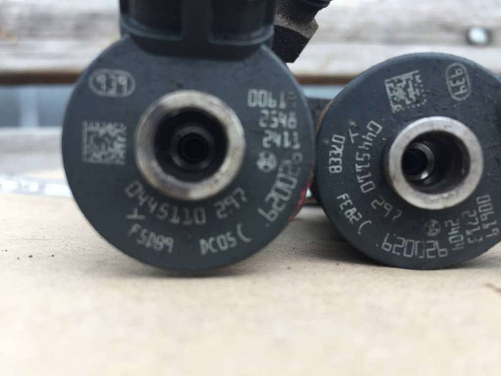 Форсунка Peugeot Partner 1.6 HDI 2008-2014 (0445110297) Ковель - фото 3