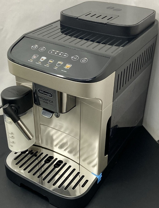 Кавомашина Delonghi Magnifica EVO Київ - фото 5