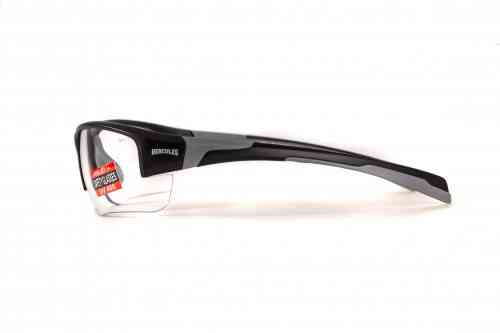 Окуляри захисні Global Vision Hercules-7 (clear) прозорі Запоріжжя