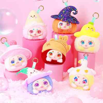 М&apos;яка іграшка Pop Top сюрприз Kimmon Гарнюньки в капелюшках (556022) Вінниця