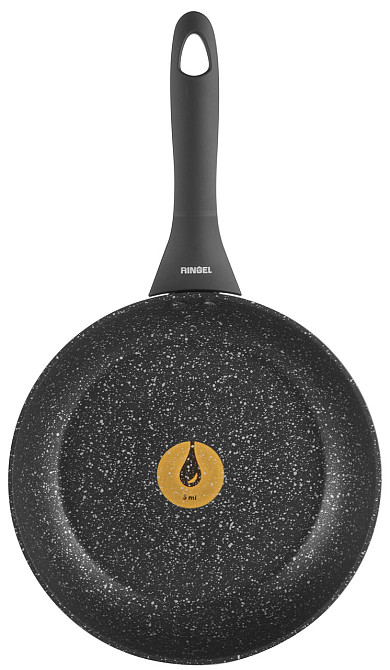 Сковорода WOK RINGEL Zira 28 см (6865311) Київ - фото 2