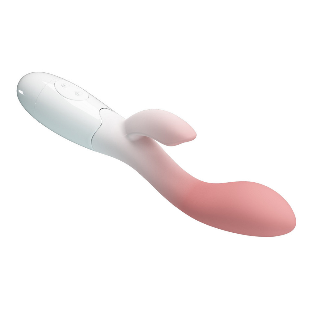 Вибратор-кролик PRETTY LOVE Brighty, 20 х 3.4 см Sex Aura Киев - изображение 5