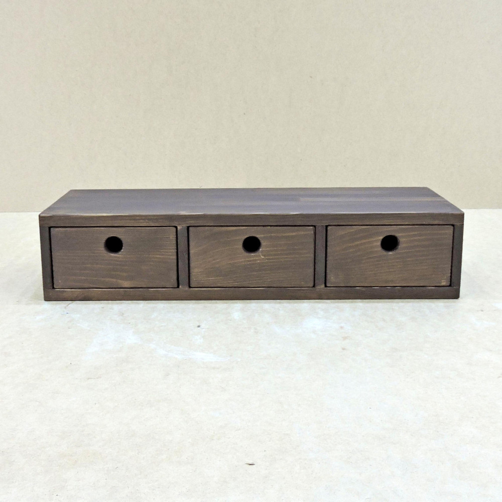 Органайзер для косметики "Батільда 13" мокко Миколаїв - фото 6