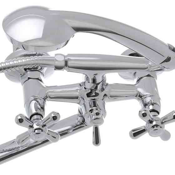 Змішувач для ванни Haiba Dominox 143 (HB0070) Харків