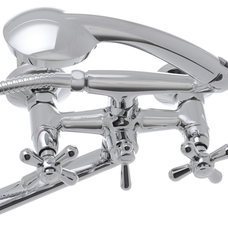 Змішувач для ванни Haiba Dominox 143 (HB0070) Харків - фото 2