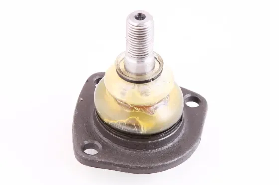 Шаровая опора 2101 LSA закатная нижняя с крепежом (пыльник под хомут силикон) Винница