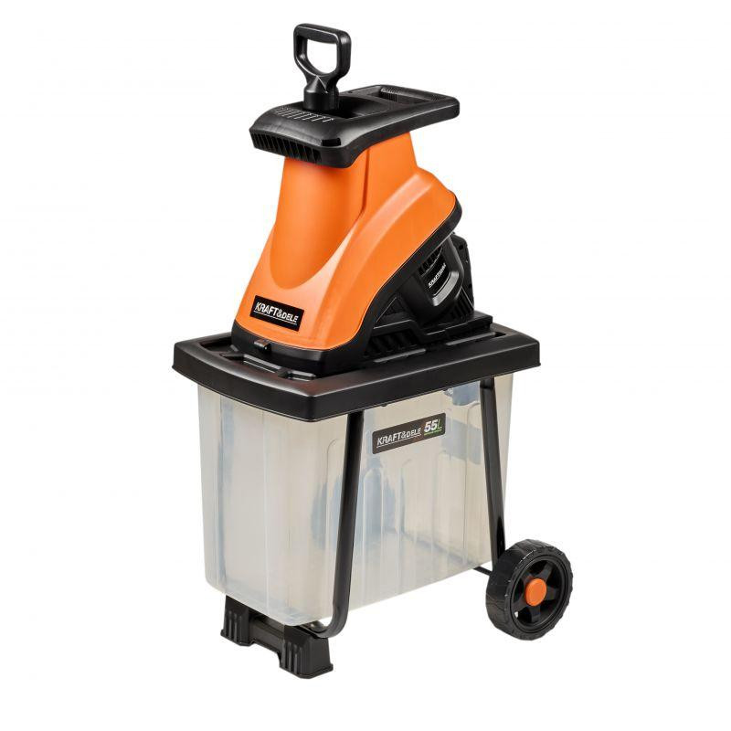 Садовий подрібнювач KRAFT&DELE KD5212 Черкаси - фото 5