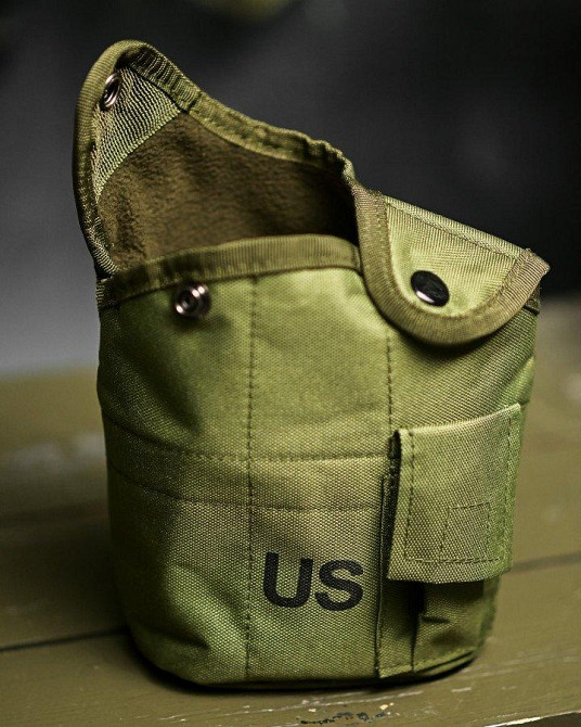 Фляга походная oliva ПН7432 Одесса - изображение 3