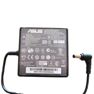 Блок живлення до ноутбуку ASUS 65W 19V 3.42A разъем 5.5/2.5 (PA-1650-78 / A40148) Вінниця - фото 1