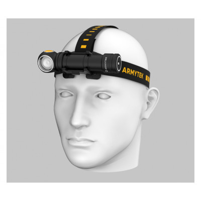 Ліхтар Armytek Wizard C2 Pro Max Magnet USB Warm (F06701W) Вінниця - фото 7