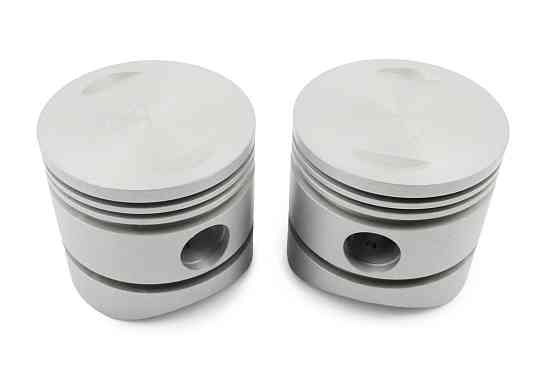 Поршень УРАЛ 1р. (Ø78,25 (пара) (Україна) VDK Киев