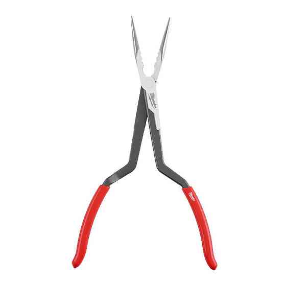 Довгогубці 45град. LONG REACH PLIER MILWAUKEE Одесса