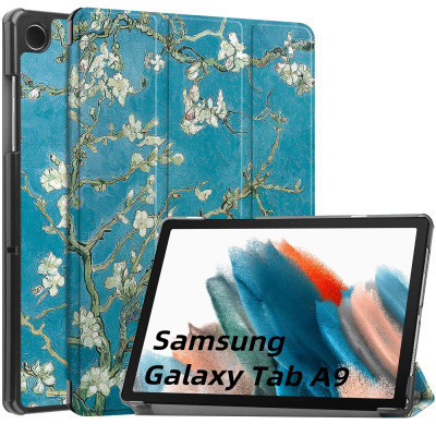 Чехол для планшета BeCover Smart Case Samsung Tab A9 SM-X115 8.7" Spring (709919) Винница - изображение 2