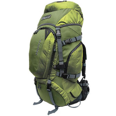 Рюкзак туристический Terra Incognita Discover 55 green / light green (4823081500568) Винница - изображение 1
