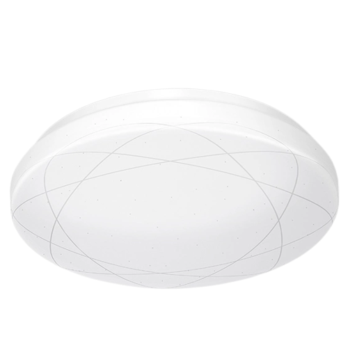 LED Світильник настінно-стельовий 24W 5000К 220V Орбіта TLCL-245OR Titanum Житомир - фото 3